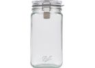 Ball Storage Latch Glass Jar 1/2 Gal. (Pack of 3)