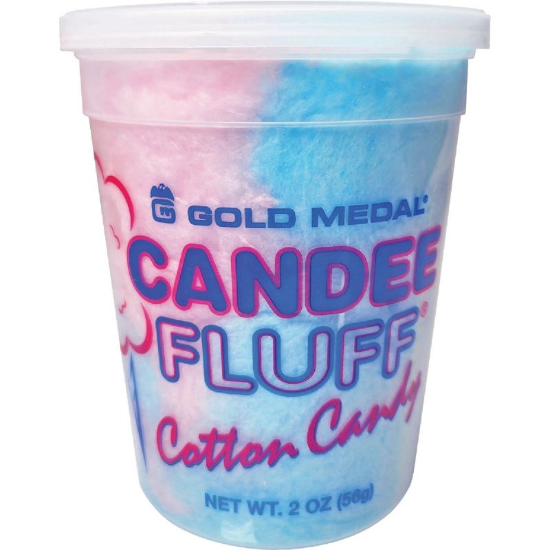 Gold Medal Candee Fluff Cotton Candy