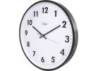 La Crosse Technology Equity Commercial Wall Clock