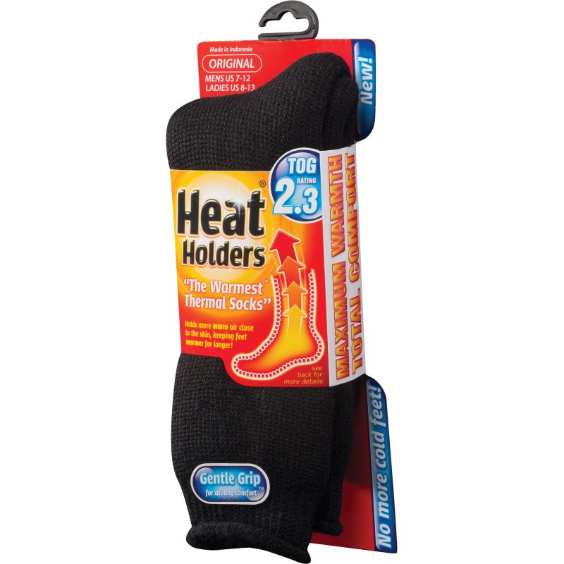 Heat Holders Thermal Sock L, Black
