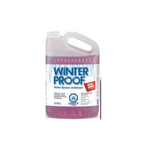 Buy Recochem RAIN-X ClearView 35-204RX De-Icer, 3.78 L (Pack of 4)