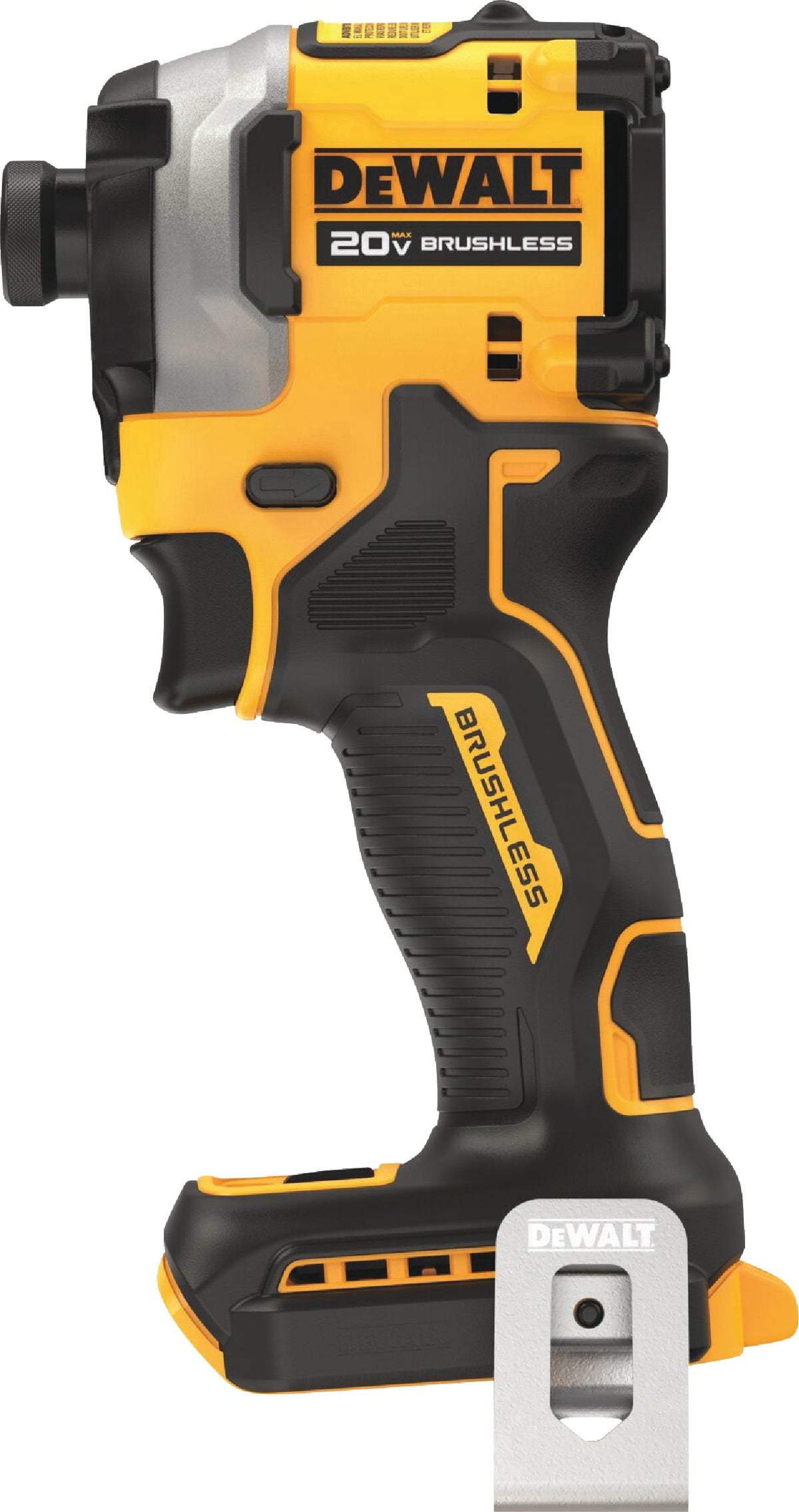 Buy DeWalt ATOMIC 20V MAX Lithium-Ion Brushless Cordless Impact Driver  Tool Only