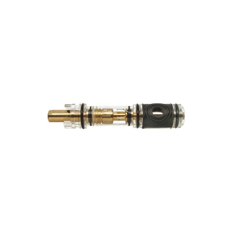 Danco 88431E Faucet Cartridge, Brass/Plastic, Brass, 3-59/64 in L