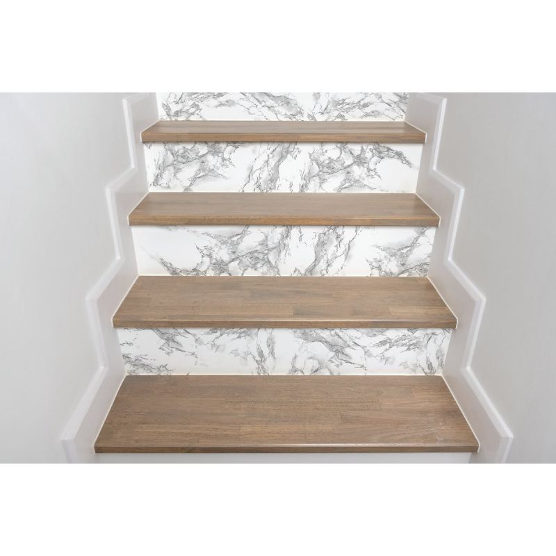 Con-Tact Creative Covering Self-Adhesive Shelf Liner Gray Marble