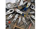 Irwin The Original Series 902L3 Locking Plier with Wire Cutter, 5 in OAL, 1-1/8 in Jaw Opening, Trigger Release Handle