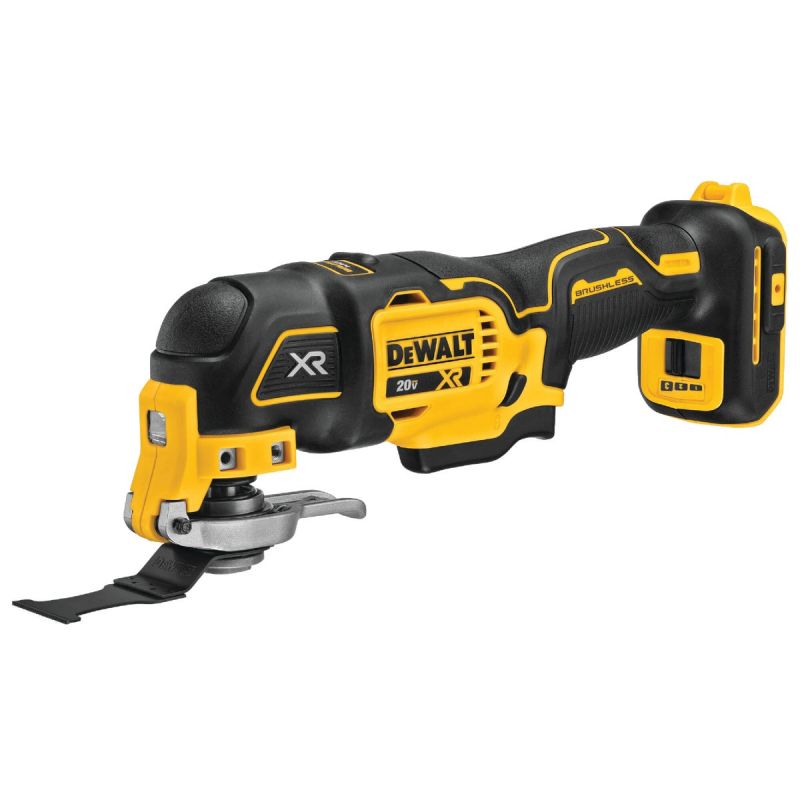DeWalt 20V MAX XR Lithium-Ion Brushless Cordless Oscillating Tool - Tool Only