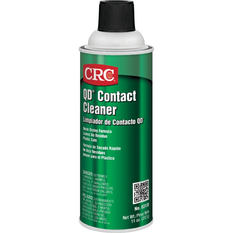 CRC QD Electronic Parts Cleaner 11 Oz.
