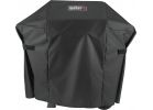 Weber Spirit II 2-Burner Gas Grill Cover Black