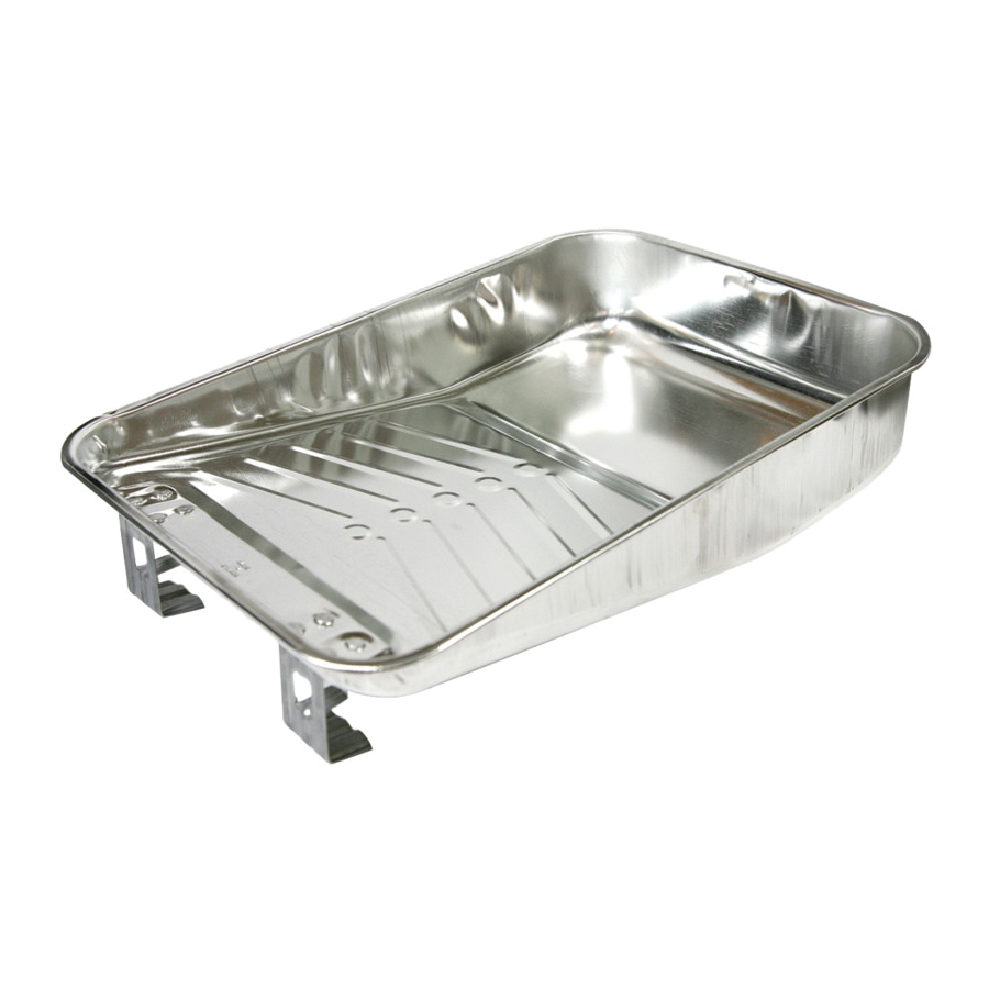 Hyde 92083 Paint Tray, 8 L, Plastic 8 L