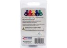 MagnetSource Magnetic Push Pins Assorted