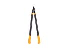 Landscapers Select GL4011 Bypass Lopper, 1-1/4 in Cutting Capacity, Steel Blade, Steel Handle, Cushion grip Handle