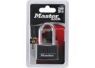 Master Lock 1-9/16 In. Wide Covered Solid Body Padlock