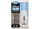 Perfect Aire Tabletop Cool Mist Humidifier White