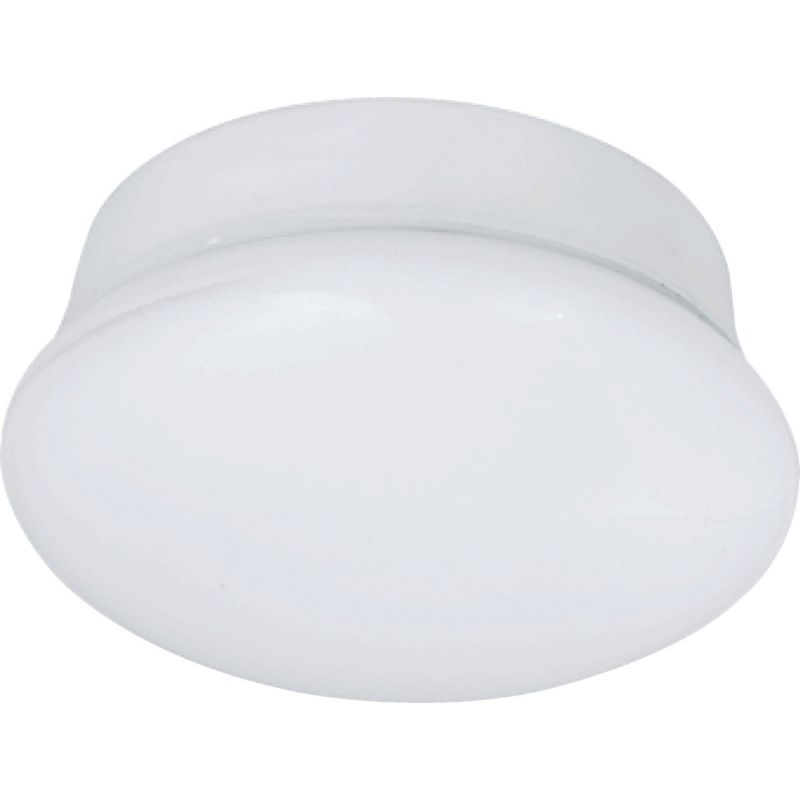 ETi Solid State Lighting Color Preference LED Spin Flush Mount Ceiling Light