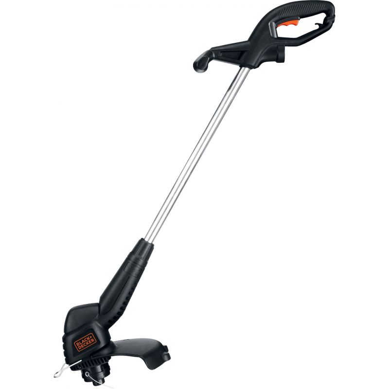 13in Black+Decker Corded Electric String Trimmer Weed Eater Wacker Lawn  Edger