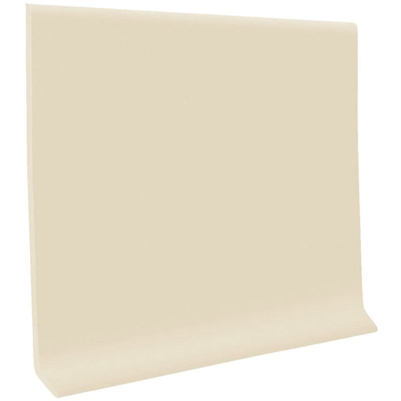 Roppe Dryback Wall Cove Base Almond (Pack of 16)