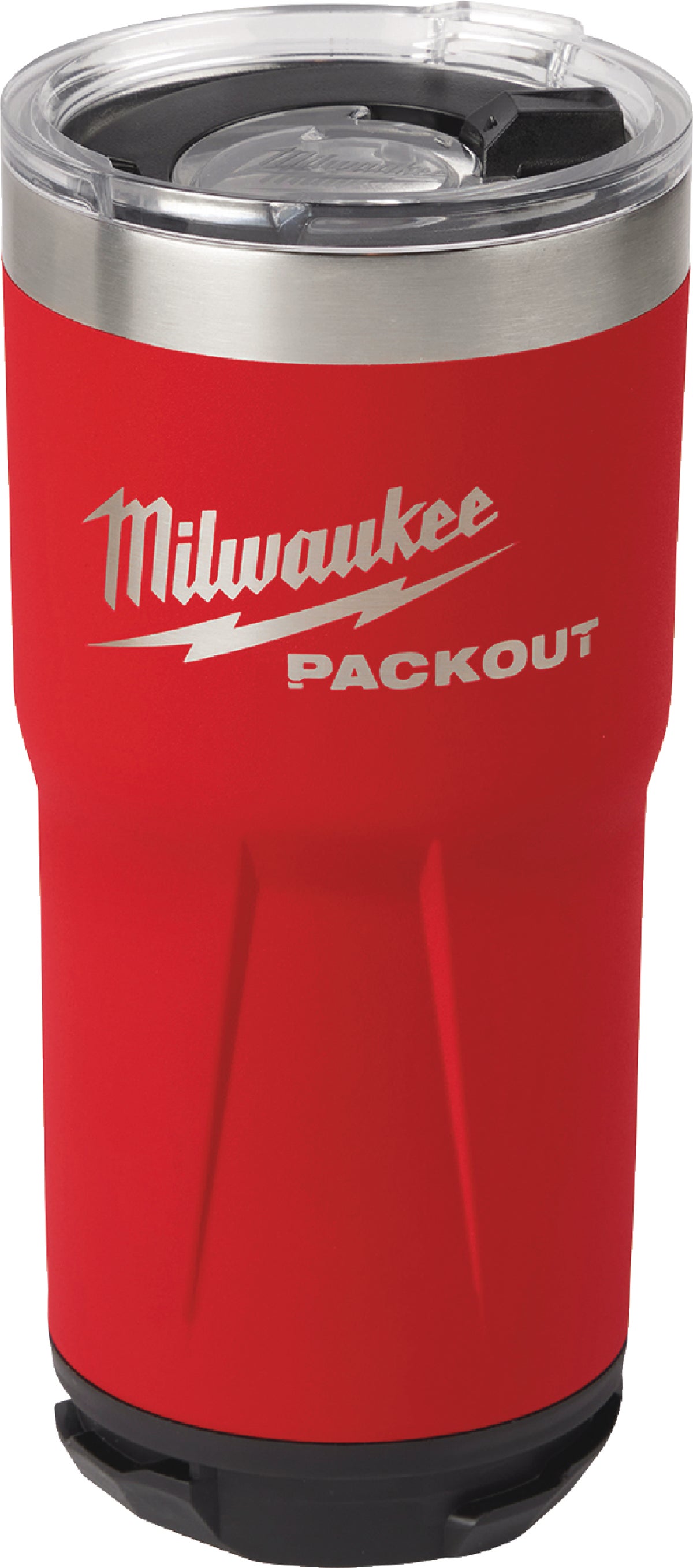 Milwaukee PACKOUT Red 30 oz. Tumbler 2pk, Red 30oz