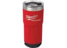 Milwaukee PACKOUT Insulated Tumbler 20 Oz., Red