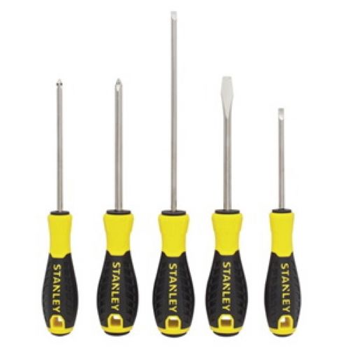 Stanley STHT66585 Control-Grip Screwdriver Set, 50-Piece