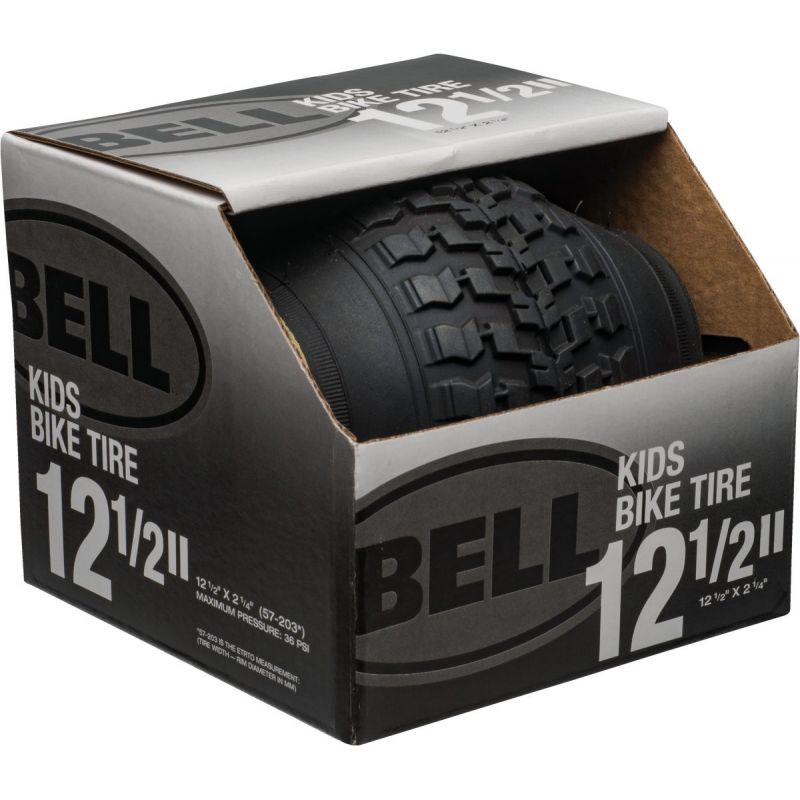 Bell BMX Bicycle Tire Black