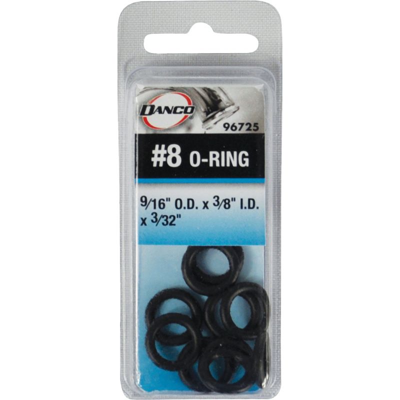 Danco O-Ring #8, Black