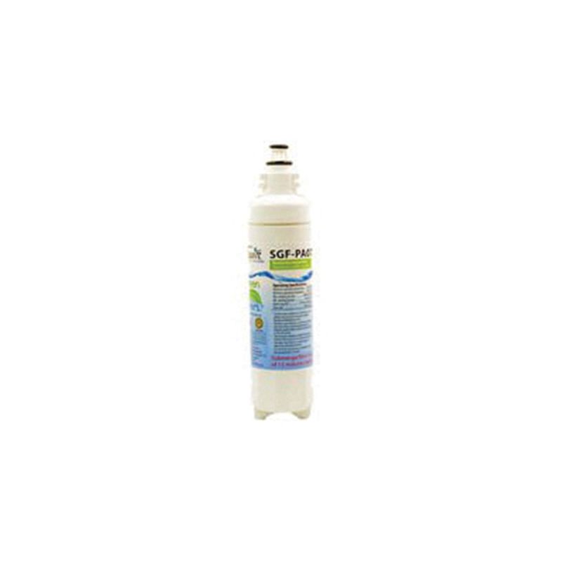 Swift Green Filters SGF-PA07 Refrigerator Water Filter, 0.5 gpm, Coconut Shell Carbon Block Filter Media