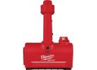 Milwaukee AIR-TIP Utility Vacuum Nozzle 1-1/4 In., 1-7/8 In., 2-1/2 In., Red