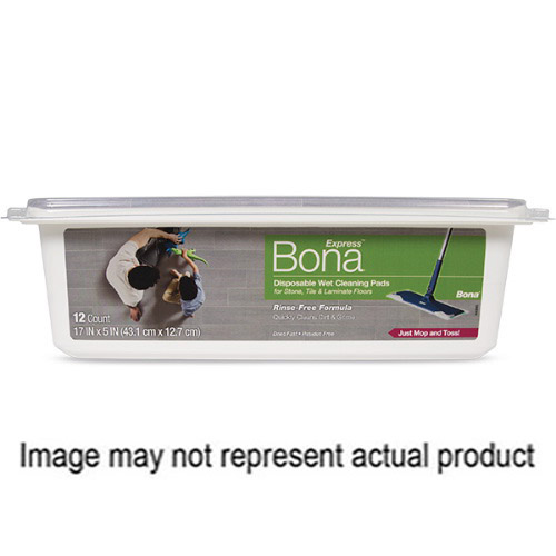 Bona Hard-Surface Floor Cleaner, Lemon Mint Scent (WM700051224) 