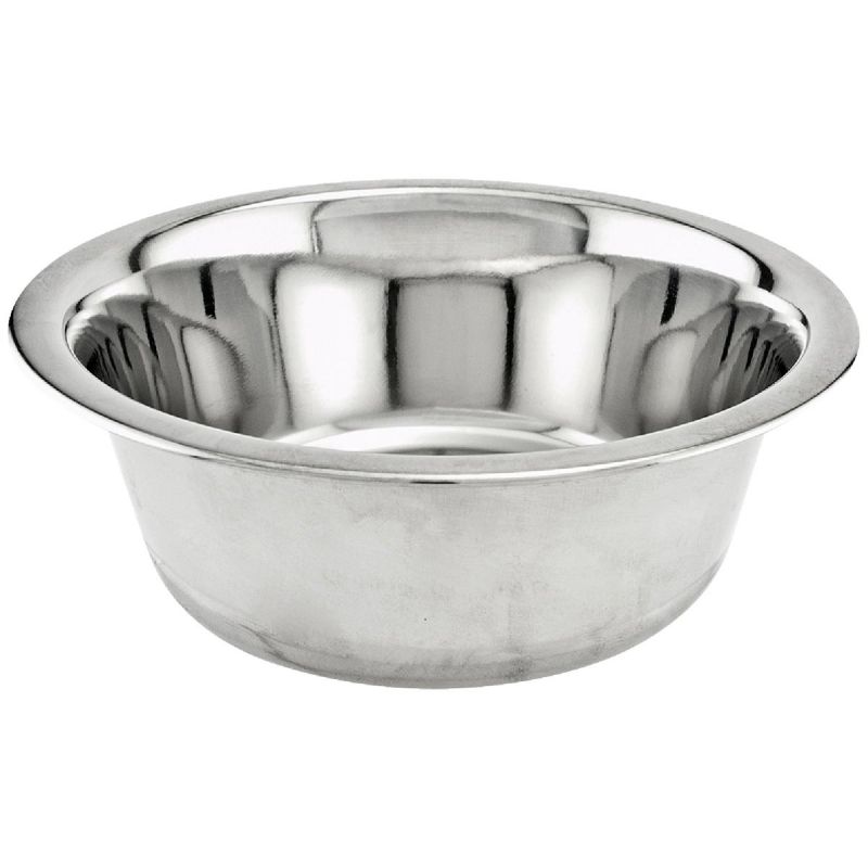 Westminster Pet Ruffin&#039; it Stainless Steel Pet Food Bowl 1 Qt., Stainless Steel