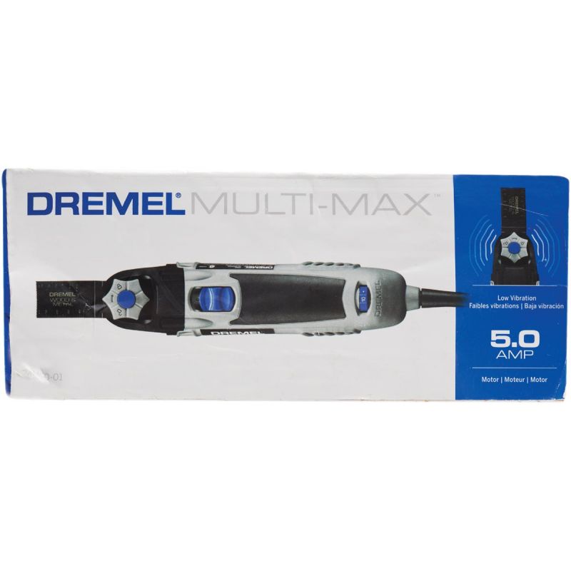Dremel Multi-Max MM50-01 Oscillating Tool Kit 5A