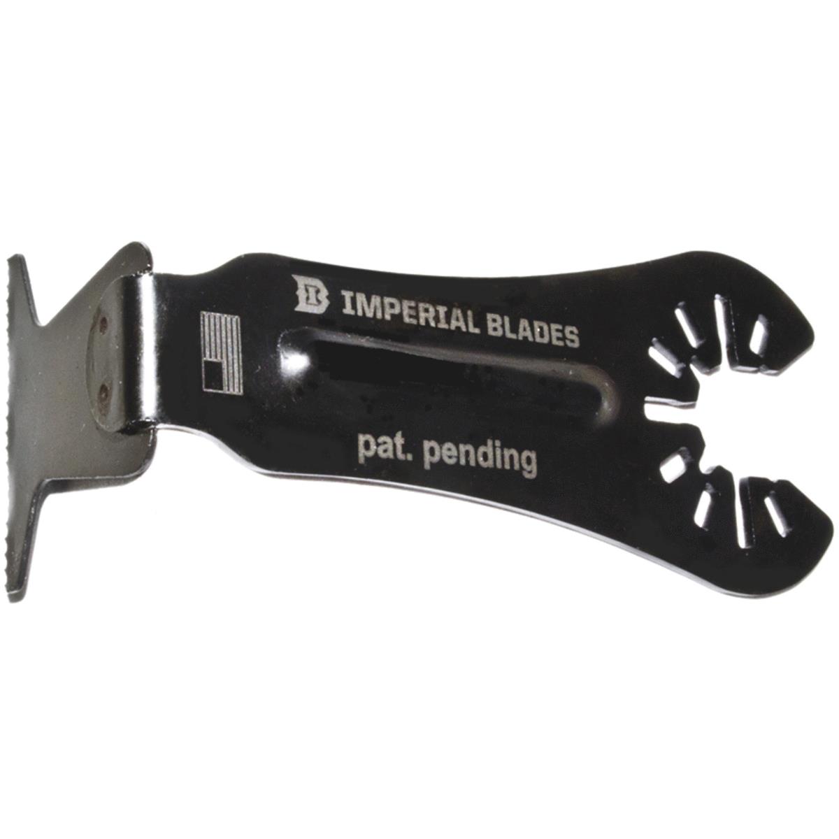 oscillating tool blades