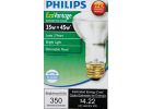 Philips EcoVantage R20 Halogen Floodlight Light Bulb