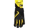 Stanley Mechanic High Performance Glove XL, Black