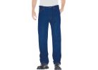 Dickies Regular Fit Jeans 32x30, Indigo Blue