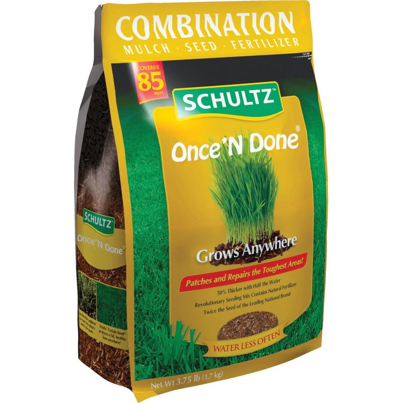 Schultz Once &#039;N Done Grass Patch &amp; Repair