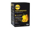 Miracle-Gro Performance Organics 3003301 All-Purpose Plant Nutrition, 1 lb Box, Solid, 11-3-8 N-P-K Ratio Dark Brown/Tan