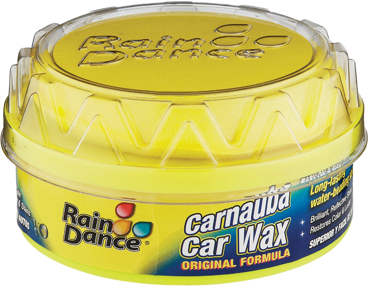 Formula 1 Carnauba Paste Wax Wax: #1 Brazilian Carnauba, Advanced