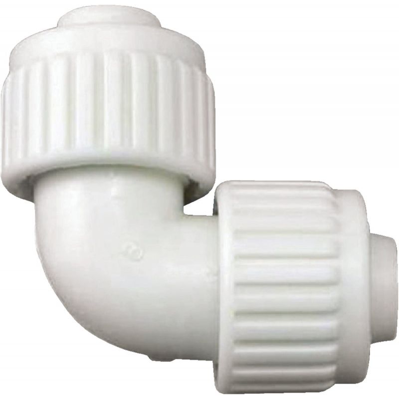 Flair-It Plastic Compression PEX Elbow 3/4 In. X 3/4 In.