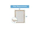 Filtrete FPL00-2PK-24 Air Filter, 20 in L, 16 in W, 2 MERV, For: Air Conditioner, Furnace and HVAC System (Pack of 24)