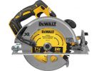 DeWalt 20V MAX XR Lithium-Ion Brushless Cordless Circular Saw - Tool Only