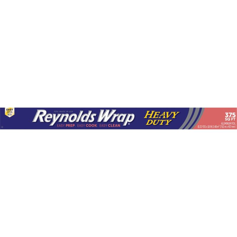 Reynolds Wrap Heavy-Duty Aluminum Foil