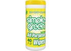 Simple Green Multi-Purpose Wipes