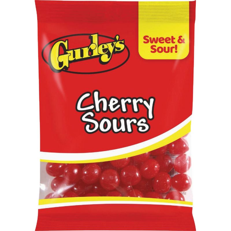 Gurley&#039;s Bagged Candy 6 Oz. (Pack of 12)