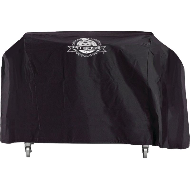 Pit Boss Deluxe Griddle Cover Black