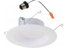 Halo All-In-One Recessed Light Fixture (California Compliant)