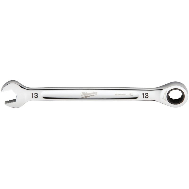 Milwaukee Ratcheting Combination Wrench 13mm