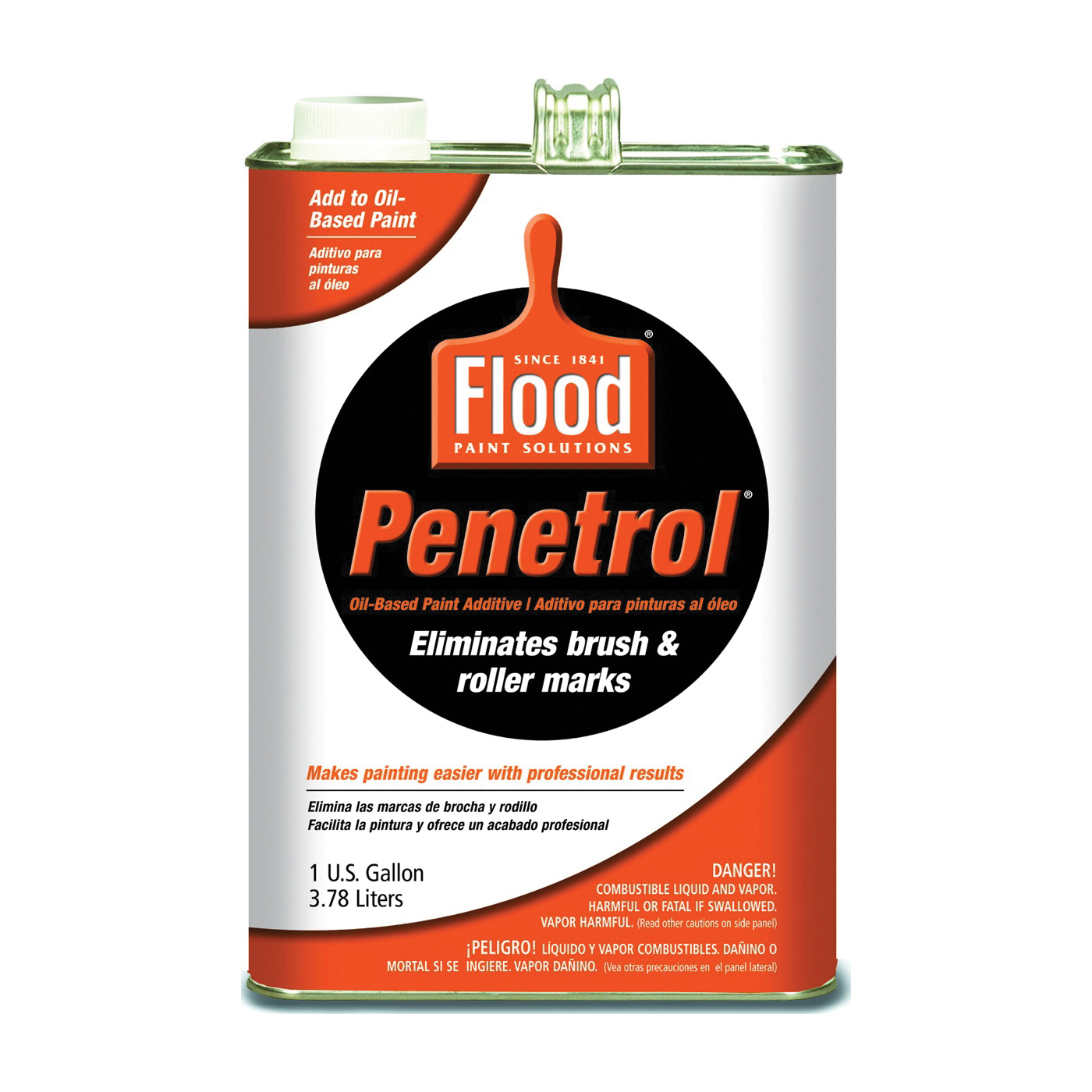 Flood Floetrol Latex Paint Conditioner, 1 Gal.