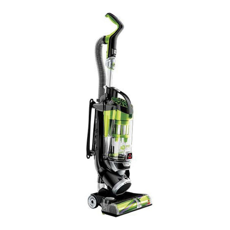 Buy Bissell Pet Hair Eraser 1650 Upright Vacuum, 30 ft L Cord,  Black/Cha-Cha Lime
