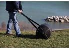 Precision Push/Tow Poly Lawn Roller