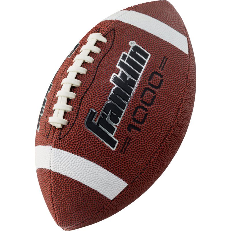 Franklin Official Size Football Brown